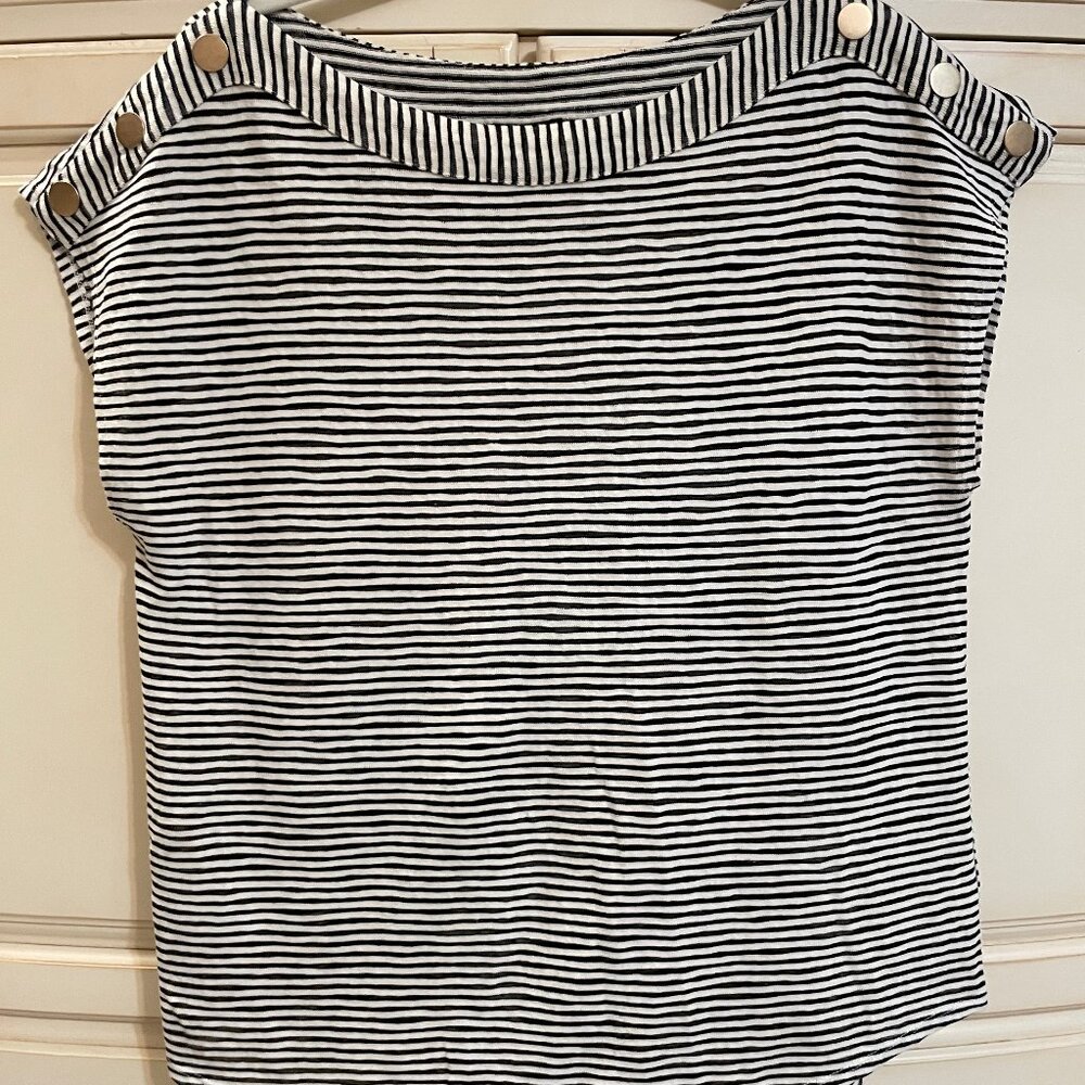 Boatneck top